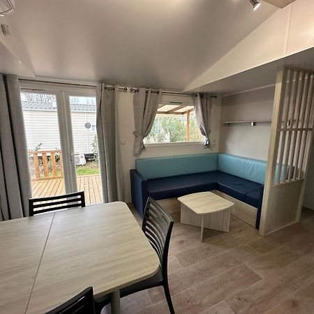 Mobil-Home - Narbonne-Plage - Clim, Tv Dış mekan fotoğraf
