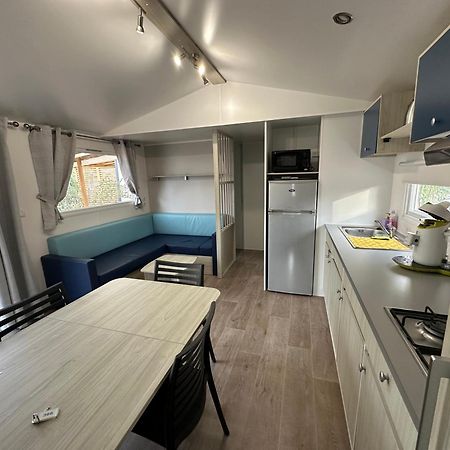 Mobil-Home - Narbonne-Plage - Clim, Tv Dış mekan fotoğraf