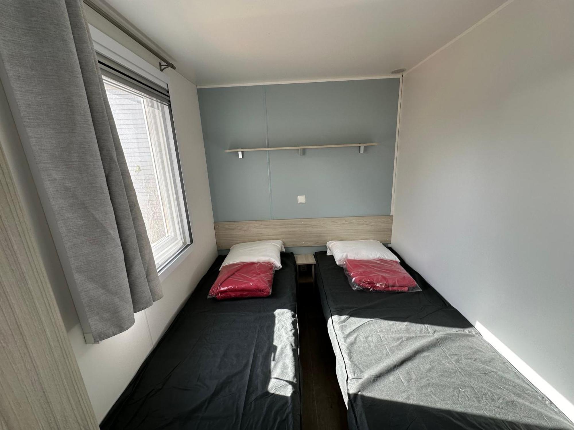 Mobil-Home - Narbonne-Plage - Clim, Tv Dış mekan fotoğraf